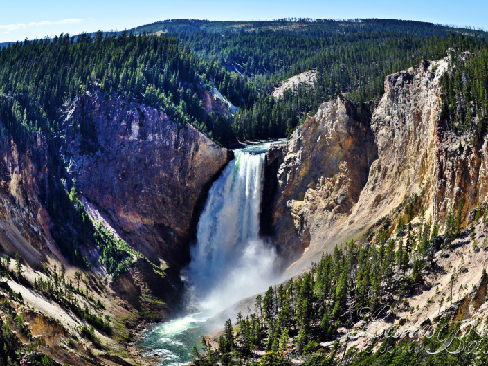 Upper Waterfall